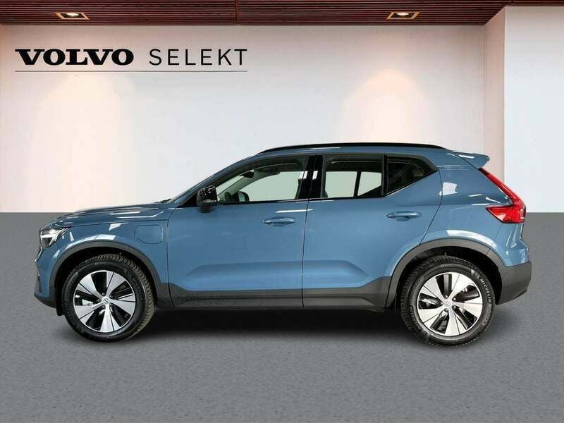 Solgt Volvo XC40 T5 ReCharge Plus D., brugt 2023, km 3.000 i