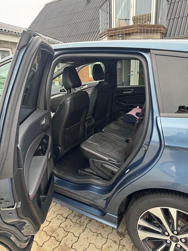 Brugt Ford S-MAX S 190 HK (139 kW) 2019 Blåmetal  MPV