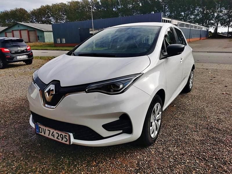 Brugt Renault Zoe 80 kW (109 HK) 2020 Hatchback