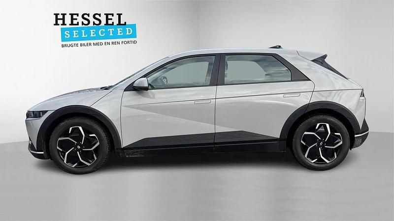 Brugt Hyundai Ioniq 5 Essential 168 kW (229 HK) 2023 Grå SUV