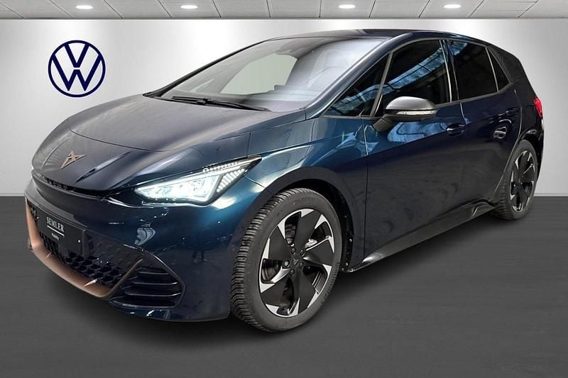 Brugt 2023 Cupra Born High Hatchback | 209.900 kr. (Fair pris) - Billede 1/4