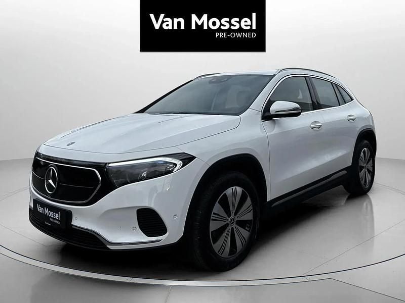 Brugt 2023 Mercedes EQA250 Progressive SUV | 259.900 kr. (Lidt for dyr) - Billede 1/4