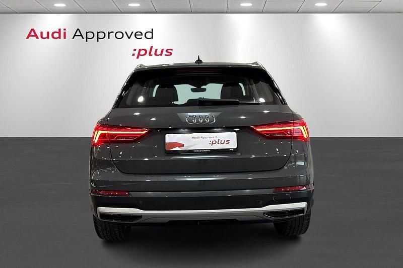 Brugt Audi Q3 Advanced 150 HK (110 kW) 2019 Grønmetal SUV