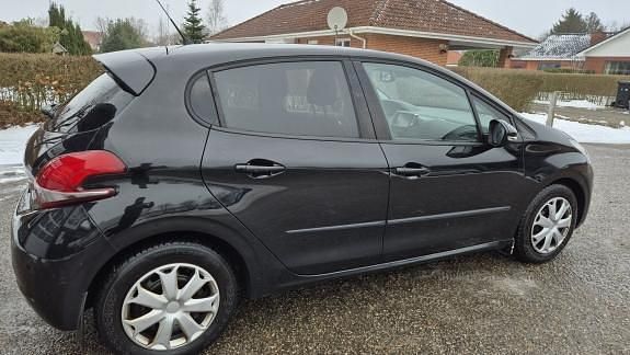 Brugt Peugeot 208 100 HK (73 kW) 2017 Hatchback
