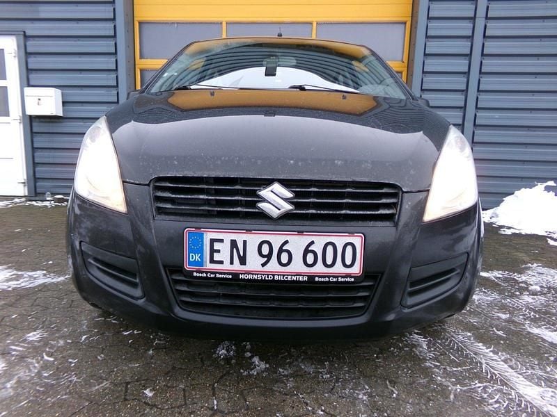 Brugt 2008 Suzuki Splash GL Hatchback | 15.999 kr. (Super pris) - Billede 1/4