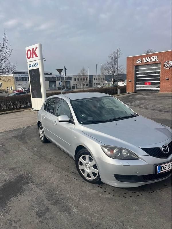 Brugt Mazda 3 105 HK (77 kW) 2008 Hatchback
