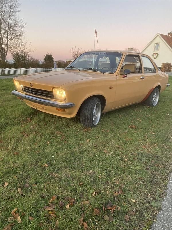 Brugt 1978 Opel Kadett | 39.000 kr. - Billede 1/4