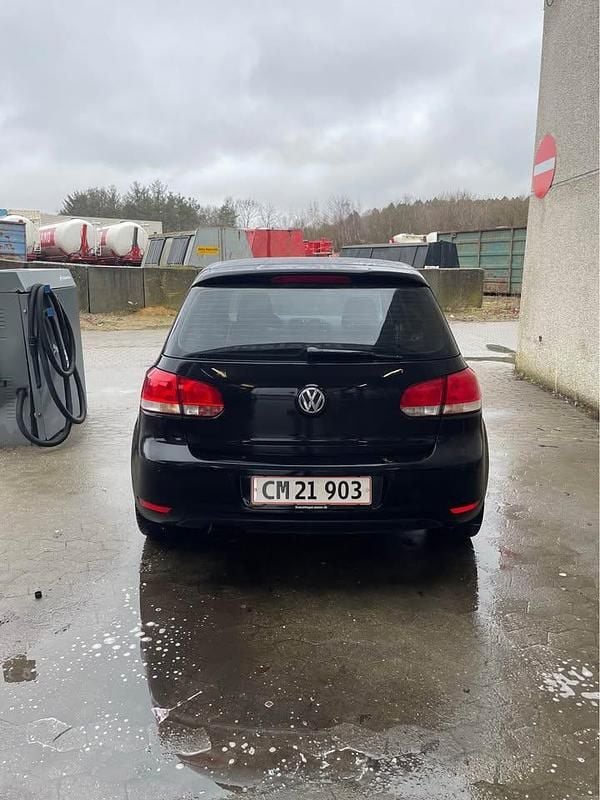 Brugt VW Golf VI 2011 Hatchback