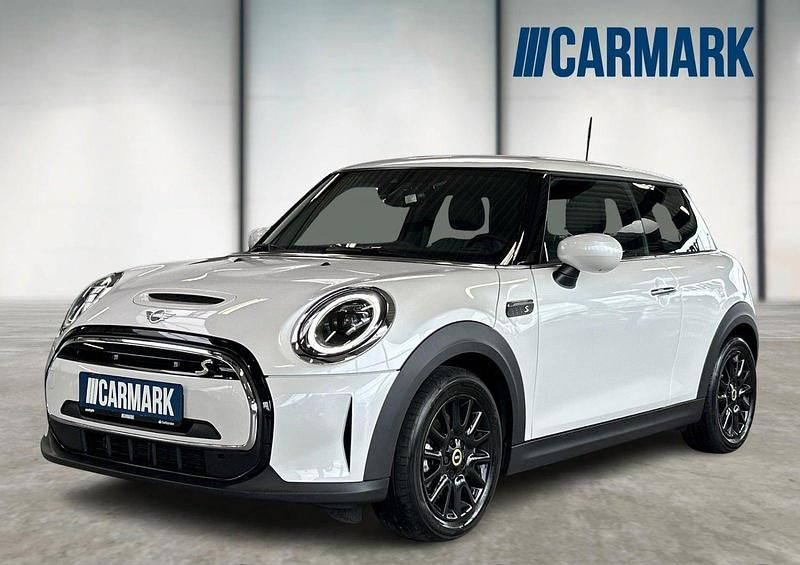 Brugt Mini Cooper SE Classic 135 kW (184 HK) 2023 Hvidmetal Hatchback