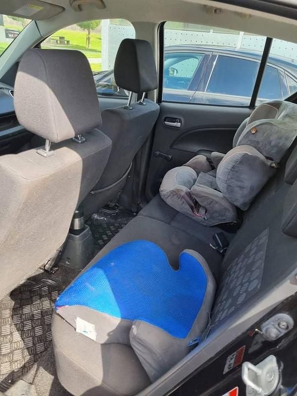 Brugt Suzuki Splash 65 HK (47 kW) 2009 Hatchback