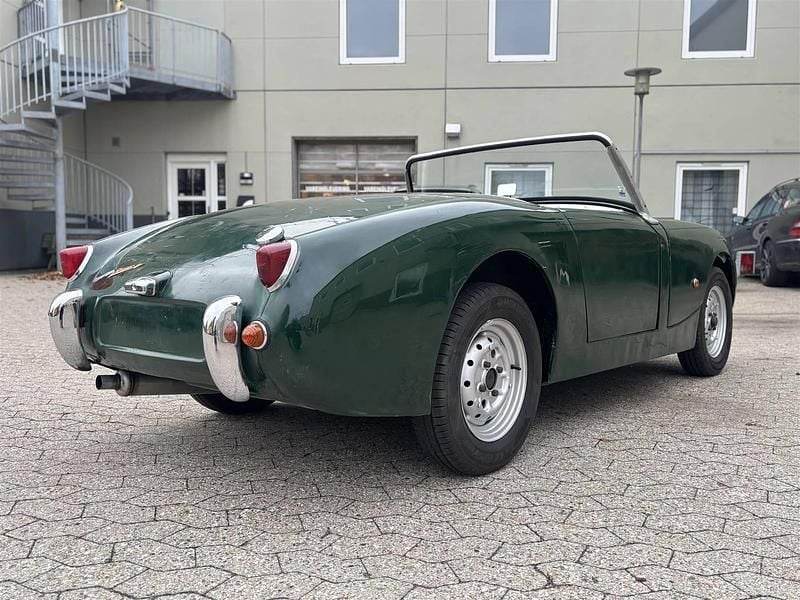 Brugt Austin Healey Sprite 1959