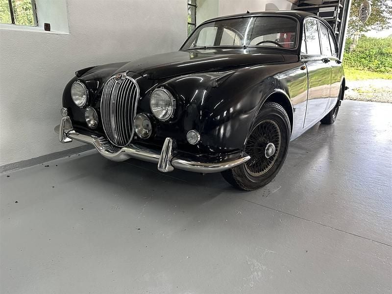 Brugt 1978 Jaguar MK II Sedan | 49.000 kr. - Billede 1/4