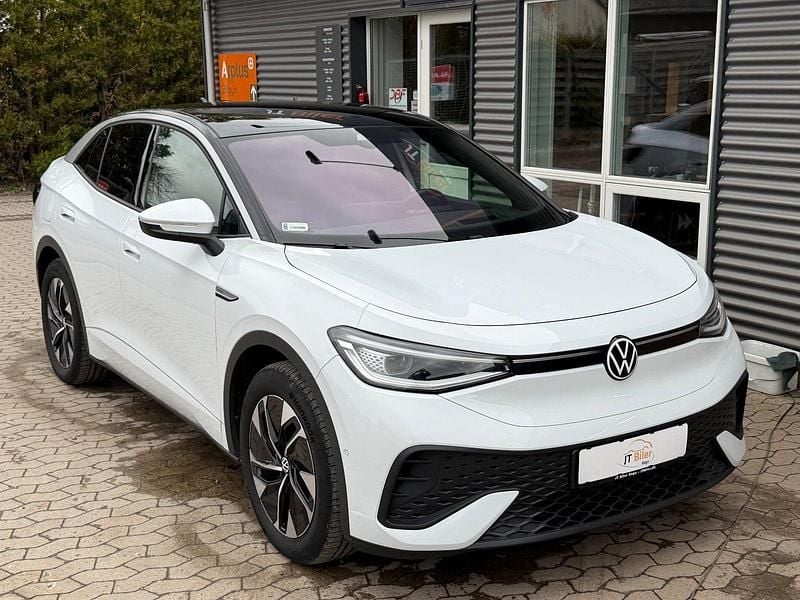 Hvidmetal Brugt 2022 VW ID.5 Pro Performance SUV | 249.900 kr. (God pris) - Billede 1/4