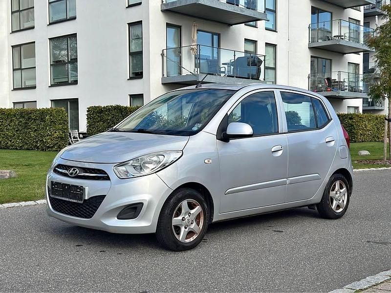 Brugt 2011 Hyundai i10 Hatchback | 16.000 kr. (God pris) - Billede 1/4