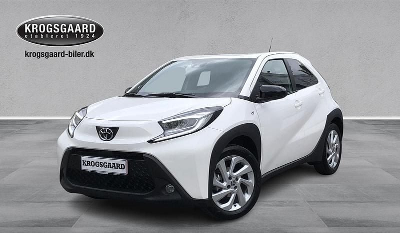 Brugt 2025 Toyota Aygo X Active SUV | 149.900 kr. (Fair pris) - Billede 1/4
