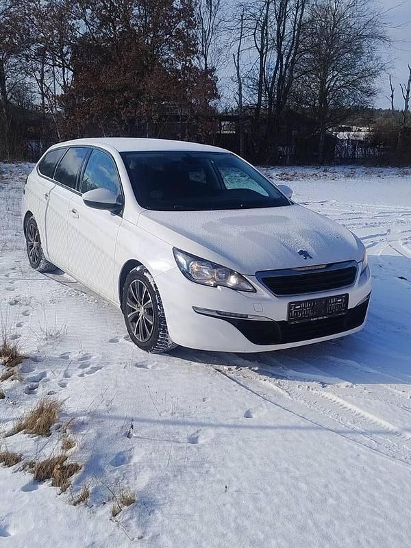 Brugt Peugeot 308 120 HK (88 kW) 2016