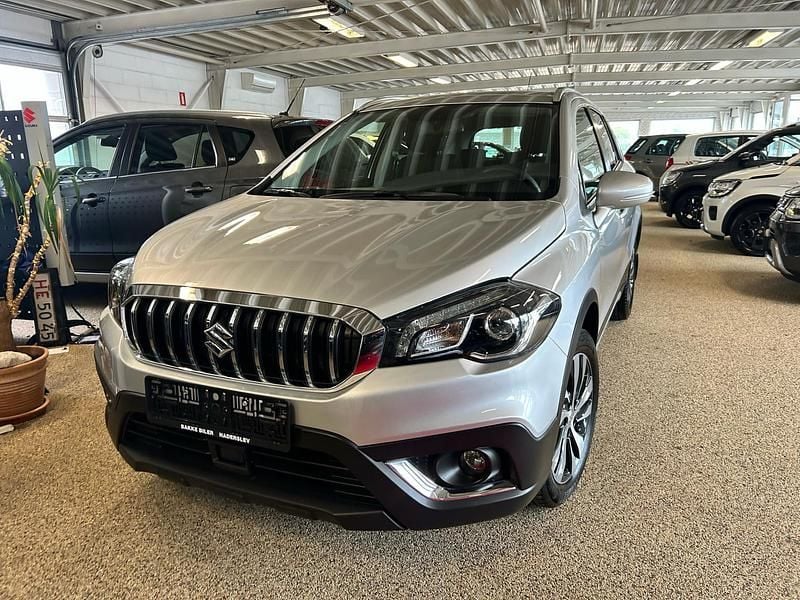 Brugt 2021 Suzuki SX4 S-Cross Active SUV | 184.900 kr. (Fair pris) - Billede 1/3