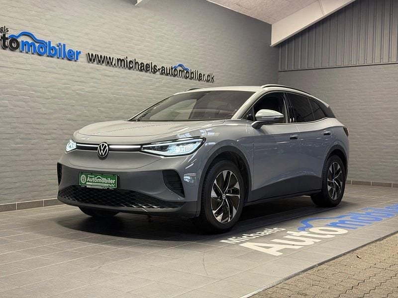 Grå Brugt 2025 VW ID.4 Pro SUV | 369.900 kr. (Dyr) - Billede 1/4