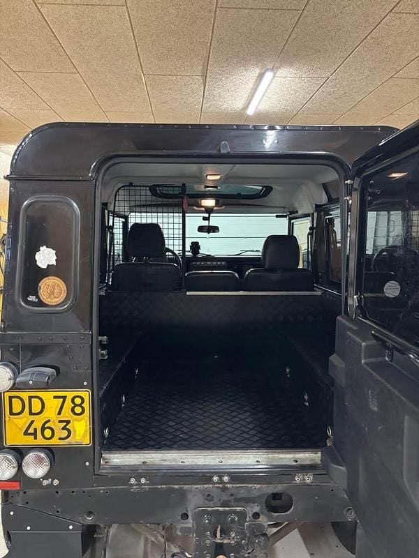 Brugt Land Rover Defender 90 HK (66 kW) 2007 SUV