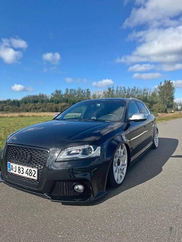 Brugt 2010 Audi A3 Performance Hatchback | 100.000 kr. - Billede 1/4