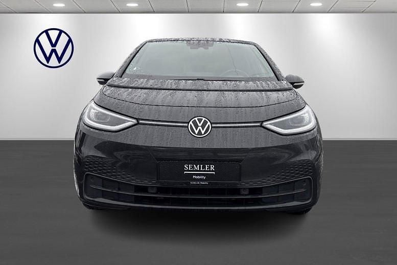 Brugt VW ID.3 Pro Performance 150 kW (204 HK) 2021 Koksmetal Hatchback