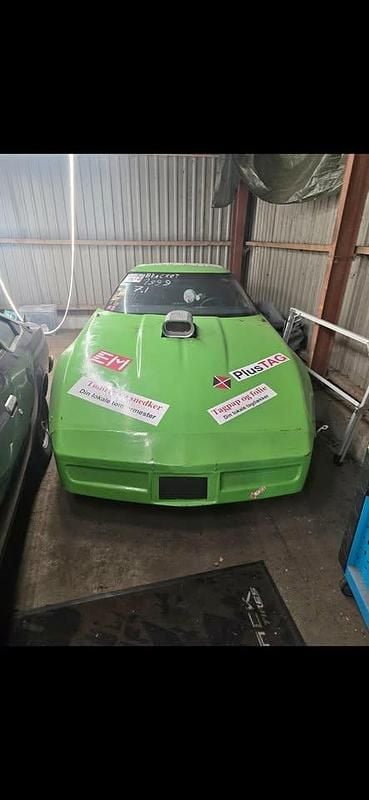 Brugt Chevrolet Corvette 1984 Coupe