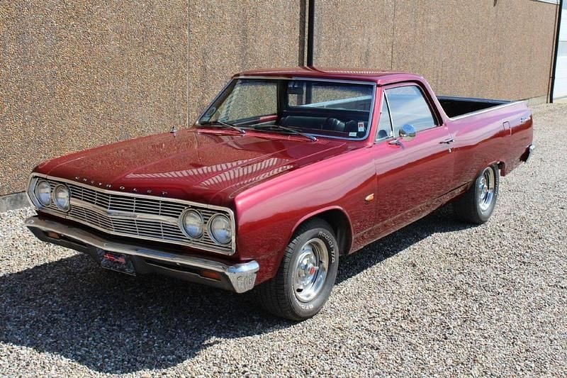 Brugt Chevrolet El Camino 1965