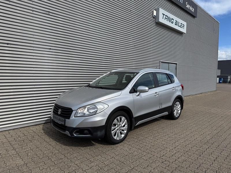 Brugt 2015 Suzuki SX4 S-Cross GL SUV | 69.900 kr. - Billede 1/4