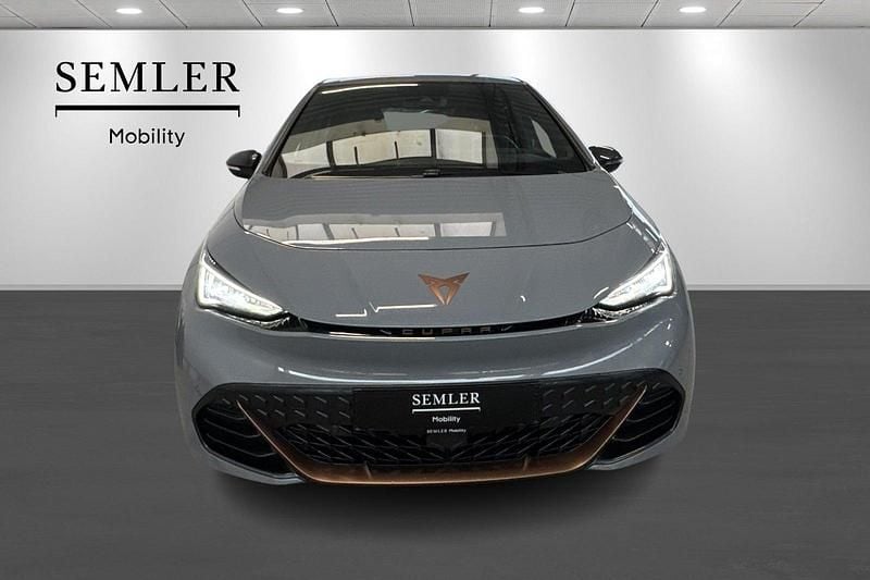 Brugt Cupra Born High 150 kW (204 HK) 2022 Grå Hatchback