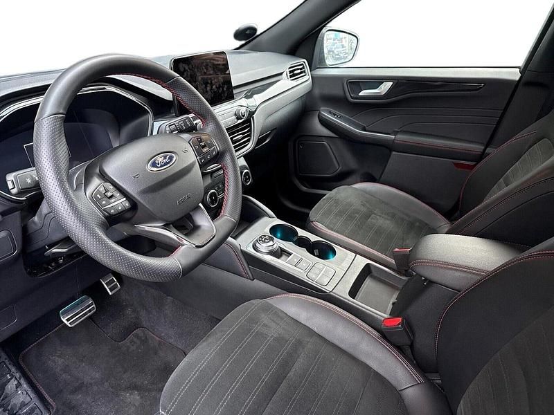 Brugt Ford Kuga 225 HK (165 kW) 2023 Grå SUV