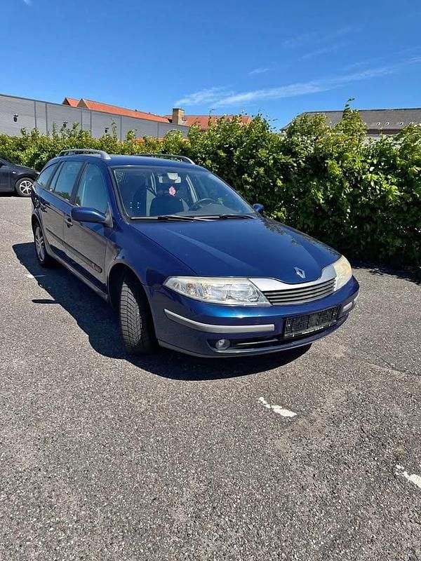 Brugt 2005 Renault Laguna II Stationcar | 11.100 kr. - Billede 1/4