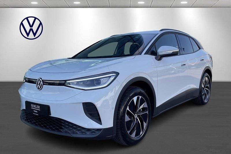 Hvidmetal Brugt 2024 VW ID.4 Style SUV | 359.900 kr. (Dyr) - Billede 1/4