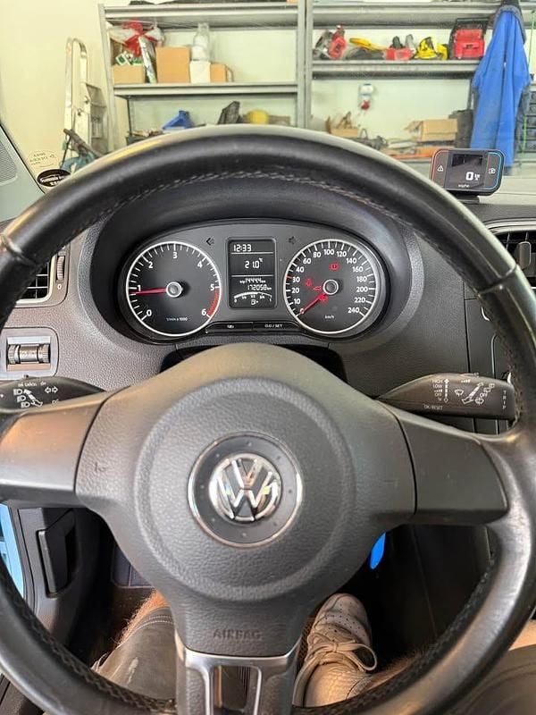 Brugt VW Polo 75 HK (55 kW) 2010 Hatchback