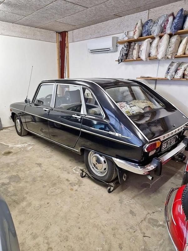 Brugt 1970 Renault 16 Hatchback | 62.000 kr. - Billede 1/1