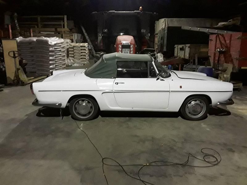 Brugt Renault Caravelle 1968