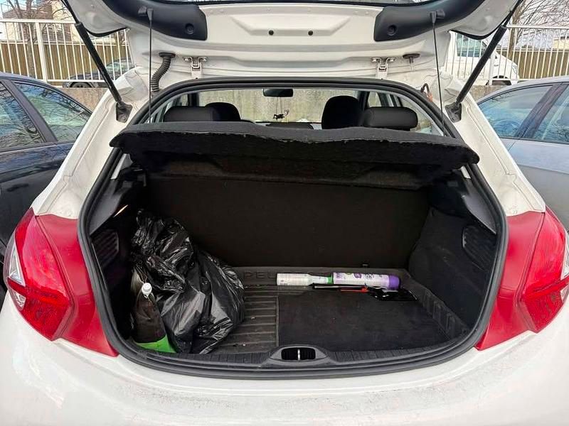 Brugt Peugeot 208 68 HK (50 kW) 2014 Hatchback