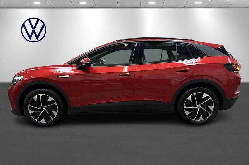 Brugt VW ID.4 Pro 150 kW (204 HK) 2023 Rødmetal SUV