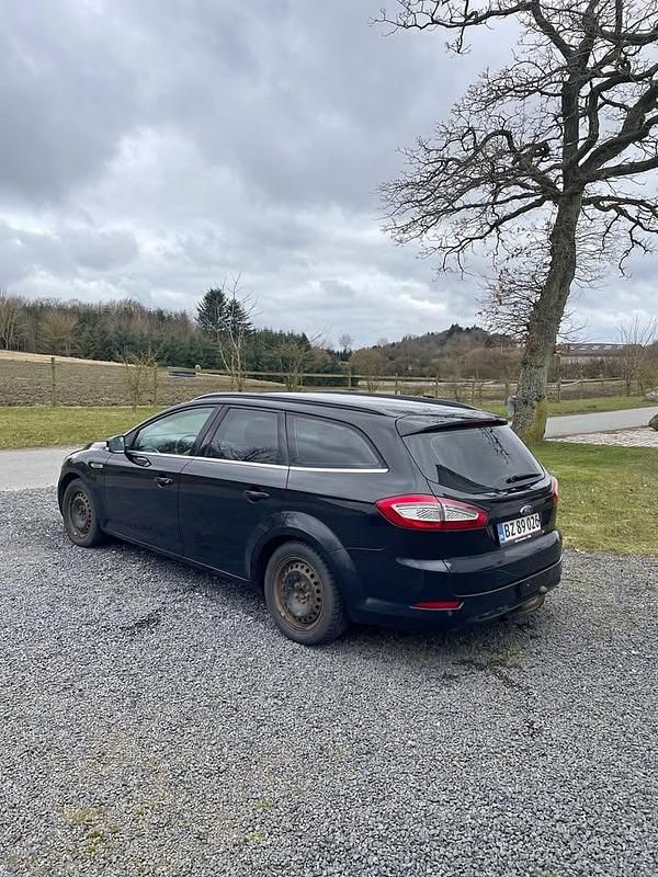 Sort Brugt 2014 Ford Mondeo Stationcar | 43.000 kr. (God pris) - Billede 1/4