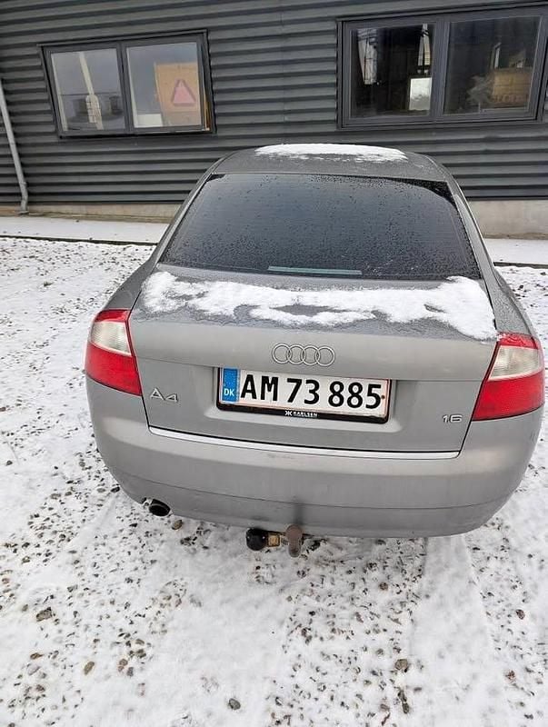 Brugt 2004 Audi A4 Sedan | 10.000 kr. - Billede 1/4