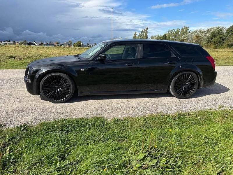 Brugt Chrysler 300C 193 HK (141 kW) 2009 Stationcar