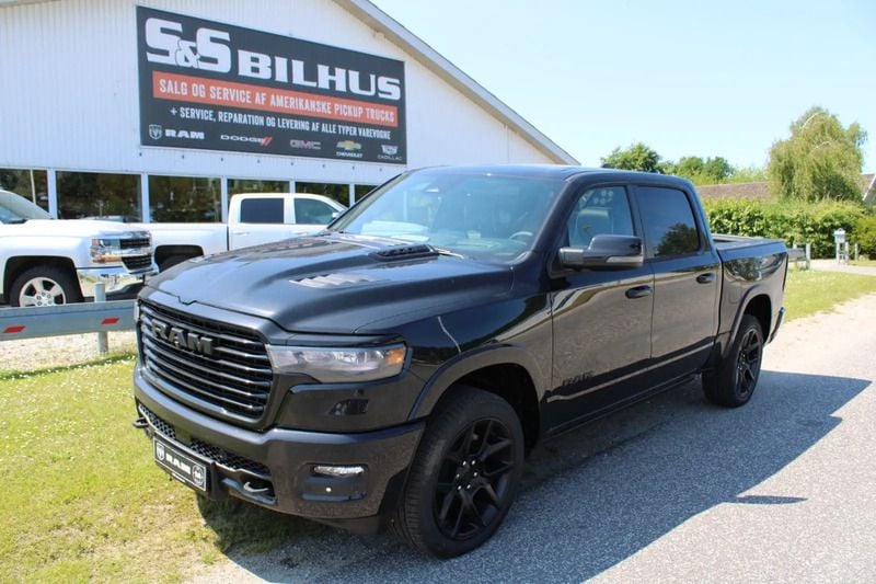 Ny 2025 Dodge Ram Afhentning | 660.000 kr. - Billede 1/4