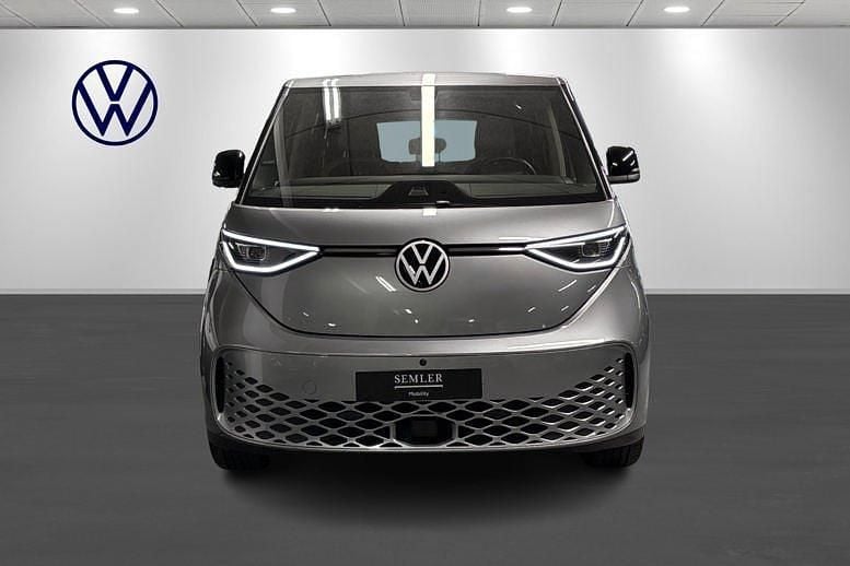 Brugt VW ID. Buzz Style 210 kW (286 HK) 2024 Sølvmetal MPV