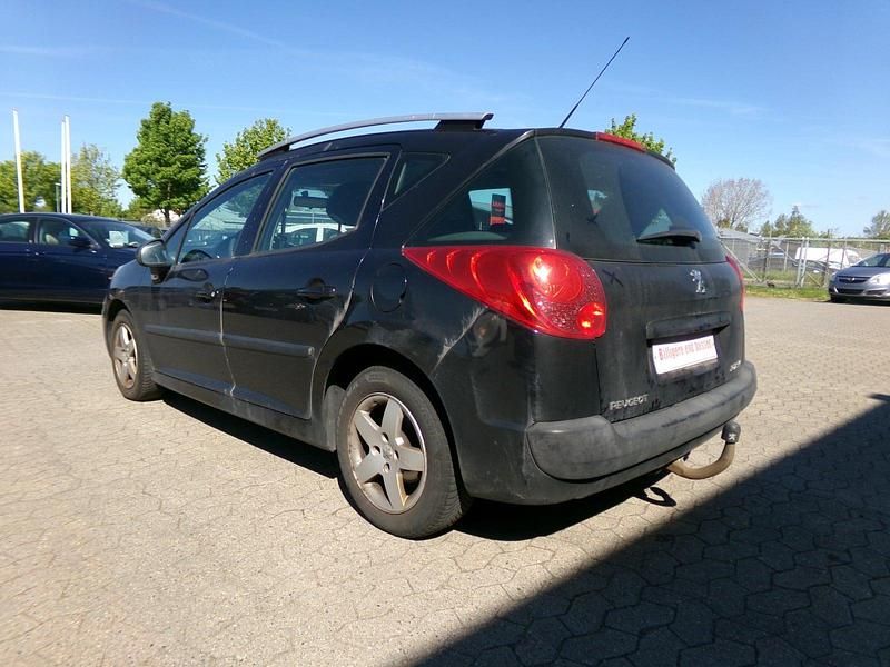 Brugt Peugeot 207 Comfort plus 90 HK (66 kW) 2010 Stationcar
