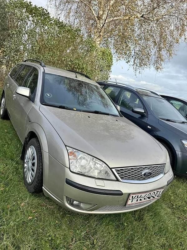 Brugt 2006 Ford Mondeo Sedan | 15.500 kr. (Fair pris) - Billede 1/4