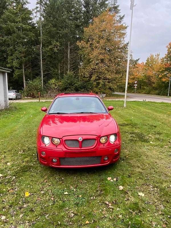 N/a Brugt 2001 MG ZT Sedan | 35.000 kr. - Billede 1/4