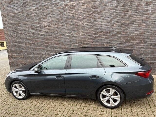 Brugt Seat Leon FR 150 HK (110 kW) 2021 Magnetic tech Stationcar