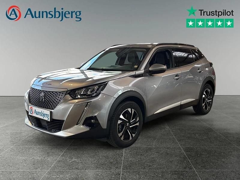 Brugt 2021 Peugeot e-2008 Allure SUV | 127.500 kr. (Fair pris) - Billede 1/4