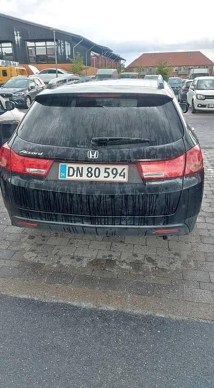 Brugt 2008 Honda Accord Executive Stationcar | 30.000 kr. - Billede 1/3