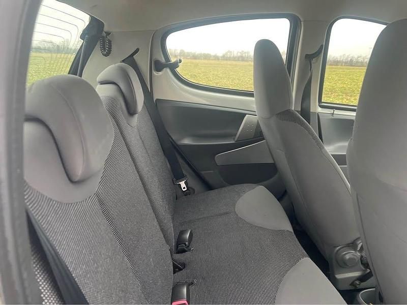 Brugt Peugeot 107 68 HK (50 kW) 2007 Hatchback