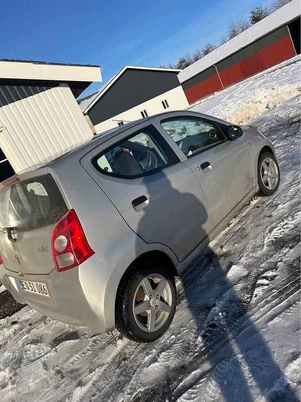 Brugt Suzuki Alto 2011 Hatchback